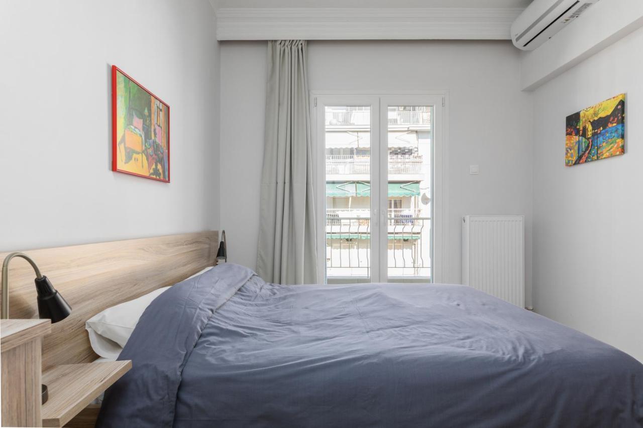 Beourguest#1 Bright Central Suite Selanik Dış mekan fotoğraf
